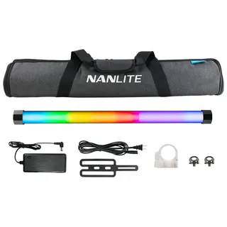 Nanlite PavoTube II 15X Schwarz/Weiss