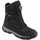 Damen weit Schwarz 41 5