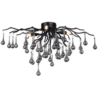 Paul Neuhaus Icicle 1 30 x 35 x 60 cm schwarz