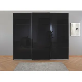 Rauch Schwebetürenschrank KOLUNA 271 x 229 x 62 cm Grau