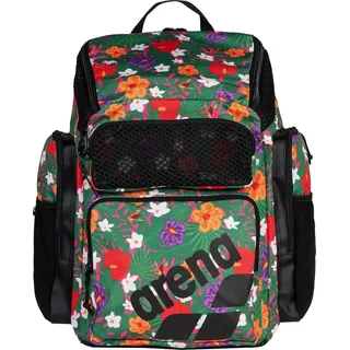 Arena One Go Backpack 45L AO Grün