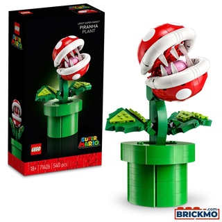 LEGO Super Mario 71426 Piranha-Pflanze 71426
