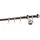 Gardinenstange Andrea 370 Grau/Silber