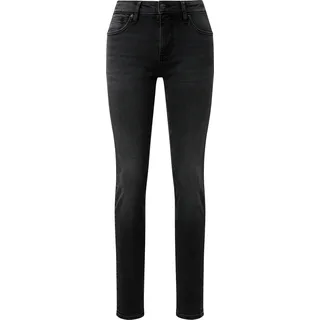 QS Sadie Slim Fit Grau 34/32