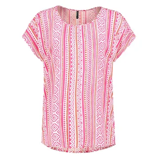 Sublevel Bluse in Pink - XS