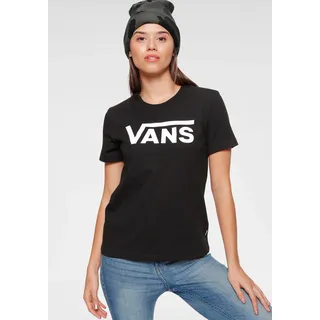 Vans Flying V Crew schwarz S