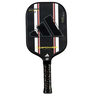 adidas pickleball Pb Adipower Carbon Attk Pickleball-schläger - Black / Bronze - One Size