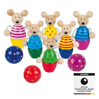 GoKi Kegelspiel Speedy (56943)