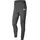 charcoal heathr/white/white L