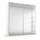 Subito 181 x 197 x 61 cm weiß