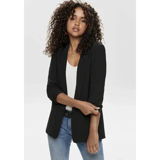 Only Blazer Schwarz 34