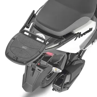 Givi Suzuki Avenis 125 2023 Topcase Heckmontage - Black - One Size
