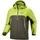 Regenjacke Grün L