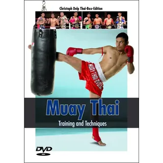 pietsch DVD Muay Thai - Training and Techniques, DVD-Video