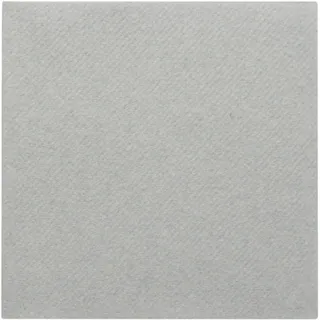 sovie HOME Tischdecke Einweg Linclass Airlaid 80 x 80 cm Grau
