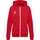 hmlAUTHENTIC PL Zip Hoodie WOMAN true red M