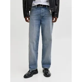 JACK & JONES JJIEDDIE JJORIGINAL Loose Fit Blau 32/30