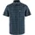 Kurzarmhemd Indigo Blue Dark Navy S