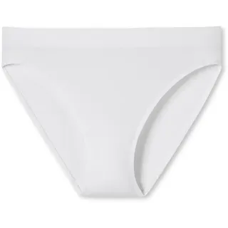 SCHIESSER Classic Seamless Rioslip Weiß XL