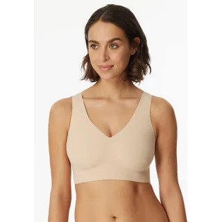 SCHIESSER Invisible Soft Bustier Beige 44