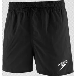 Speedo Badeshorts Essential 13 Schwarz L