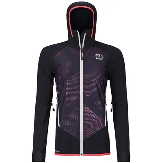Ortovox Col Becchei Jacke Schwarz S