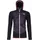 Jacke Schwarz S