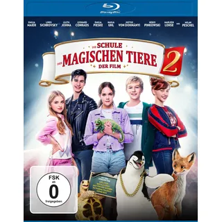 Leonine Die Schule der magischen Tiere 2 (Blu-ray)