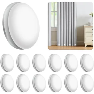 12 Paar Duschvorhang Magnet, Vorhang Beschwerer Outdoor, Vorhang Gewichte | Magnetisch für Vorhänge, Duschvorhang Gewichte, Duschvorhang Beschwerer für Vorhänge, Tischdecke