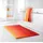 70 x 120 cm rot