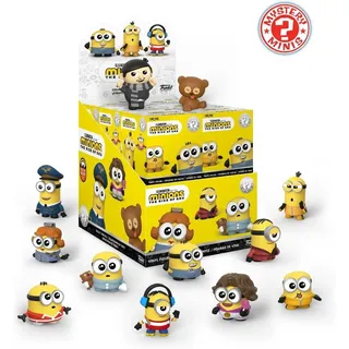 Funko Minions The Rise Of Gru Mystery Minis Vinyl Figur