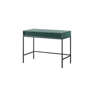 Selsey Schminktisch ¦ grün ¦ Maße (cm): B: 104 H: 77