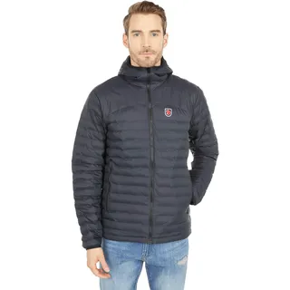 Fjällräven Expedition Lätt Jacke schwarz M