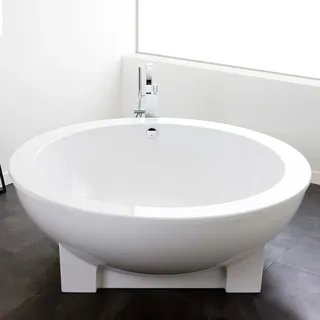 Hoesch Dreamscape Rundbadewanne 180 x 180 cm (6130.010010))