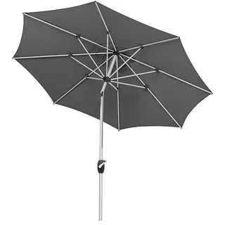 Schneider Venedig Ø 270 cm Grau