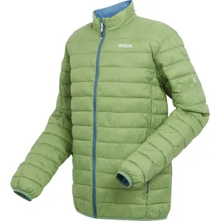 Regatta Steppjacke Hillpack II in Grün L