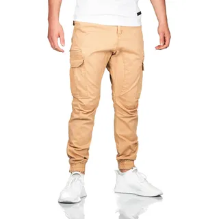 Alessandro Salvarini ASGiacomi Cargohose Beige W33 L32