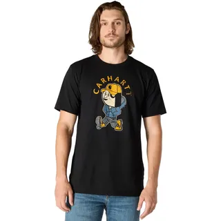 CARHARTT Graphic schwarz L