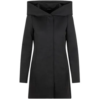 VERO MODA Damen Vmverodona Jacket Ga Noos Mantel, Schwarz, XS EU - XS