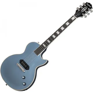 Epiphone Jared James Nichols Blues Power" Les Paul Custom Pelham Blue