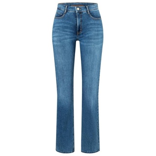 MAC Regular-fit-Jeans BOOT, medium blue authentic use 36/32