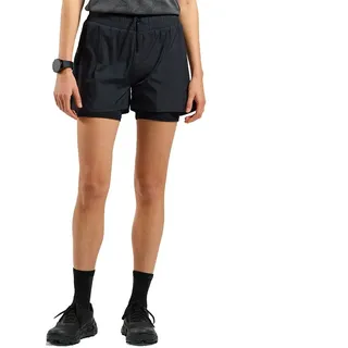 Odlo Zeroweight Damen Schwarz XS