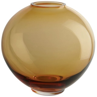 ASA 94002292 Mara Vase Amber 17,5 cm (1 Stück)