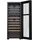 Bovella 55 Duo Weinkühlschrank 55 Flaschen 2 Zonen 5 18 C Touch-Bedienung LED-Beleuchtung UV-Schutz Freistehend Weinklimaschrank