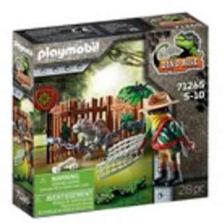 Playmobil Spinosaurus-Baby, Spielzeugfigurenset, 5 Jahr(e)