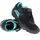 Evo Black/Turquoise 37