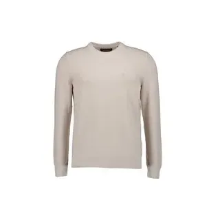 Marc O'Polo Herren Pullover beige unifarben, beige, Frühjahr/Sommer 2025