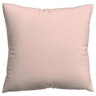 schlafgut Kissenbezug Woven Satin 80 x 80 cm Lila