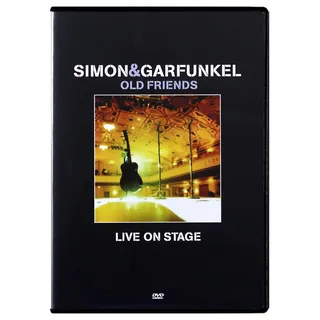 Sony Music Entertainment Simon & Garfunkel - Old Friends/Live on Stage
