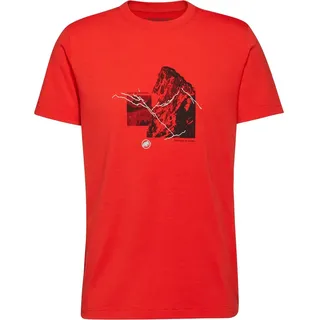 Mammut Mountain 4208m rot S